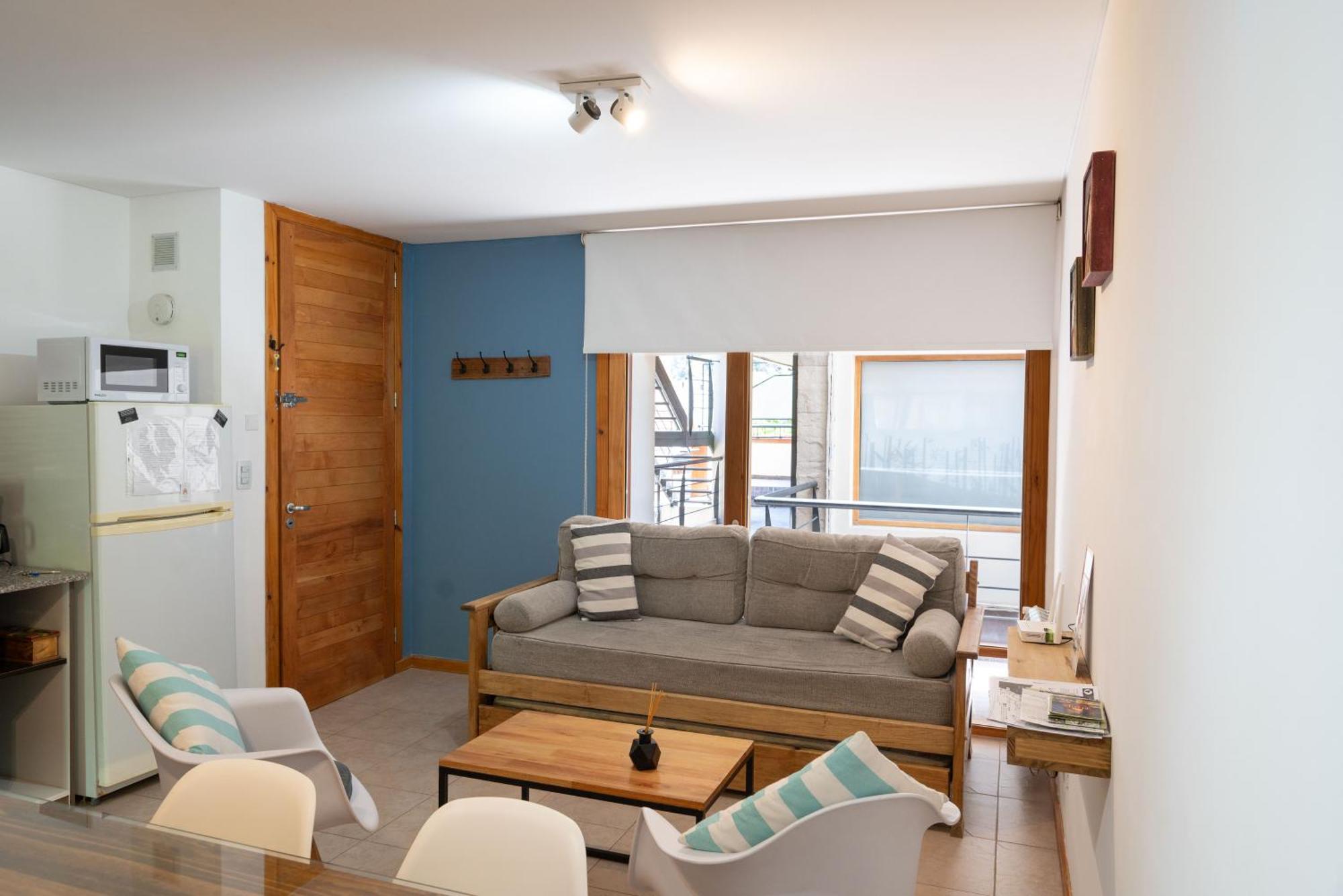Moderno Departamento Céntrico en San Martín de los Andes - Habitatsma Exterior foto