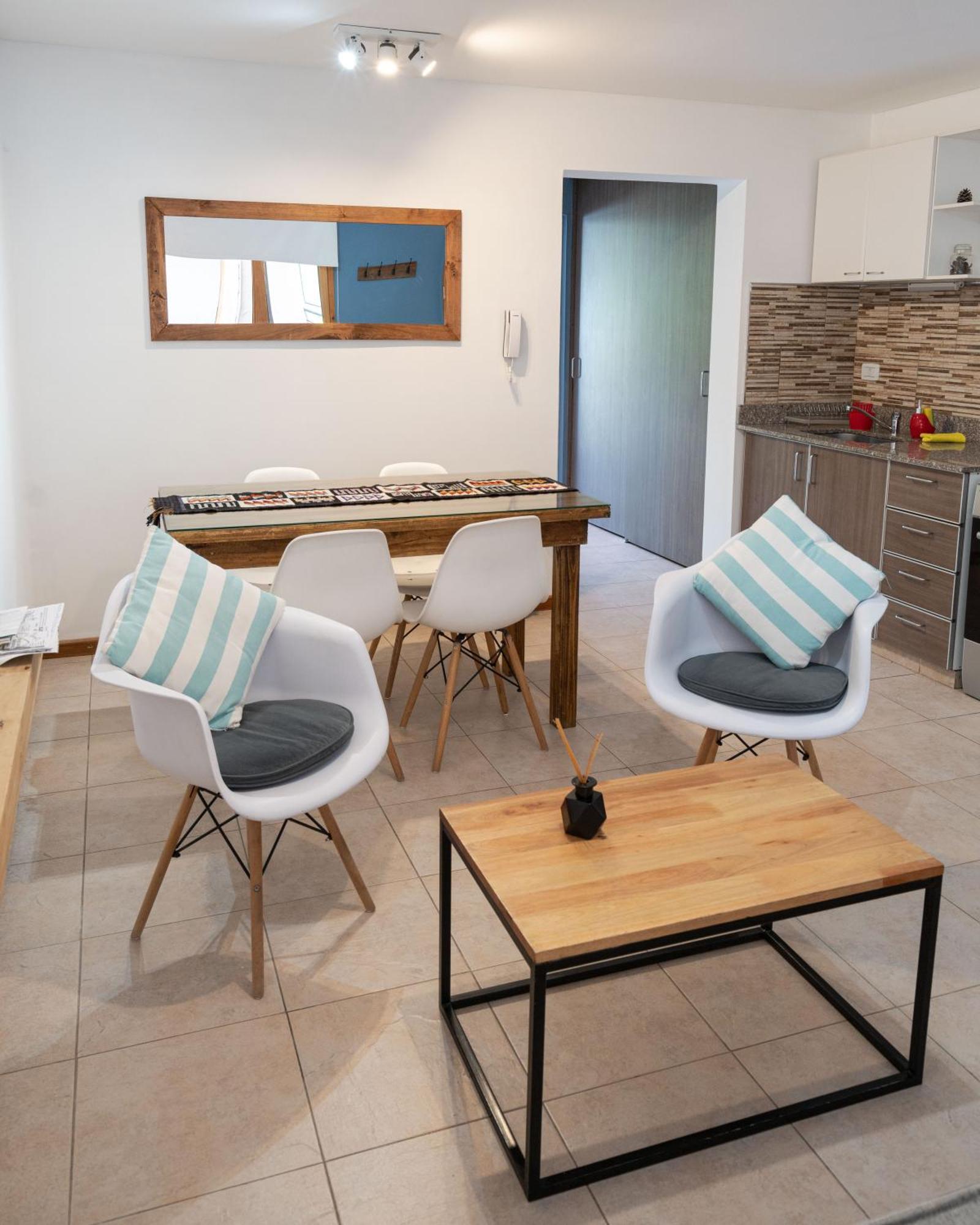 Moderno Departamento Céntrico en San Martín de los Andes - Habitatsma Exterior foto