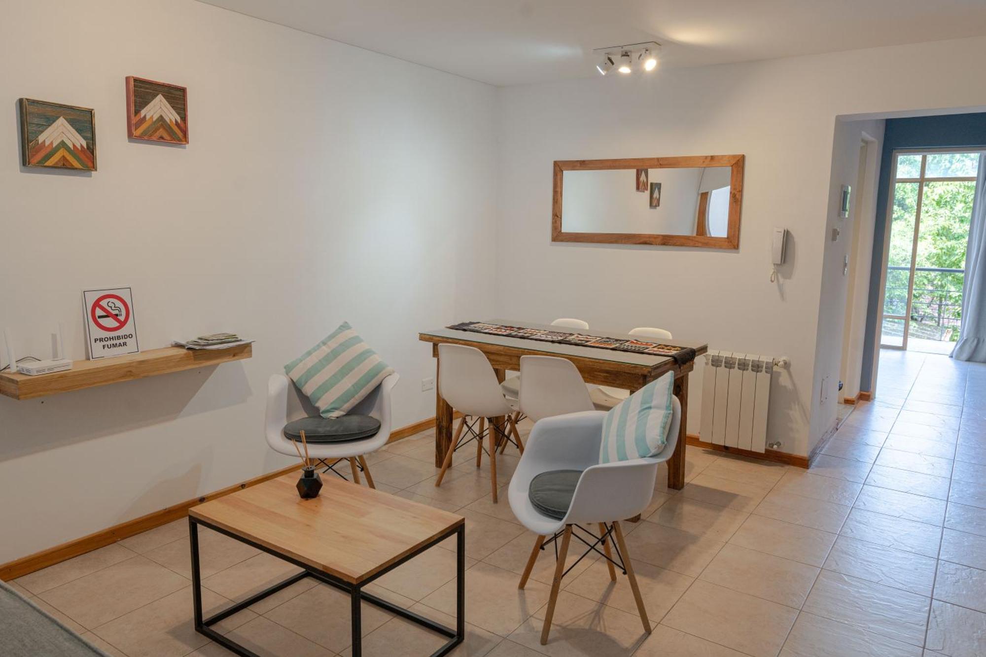 Moderno Departamento Céntrico en San Martín de los Andes - Habitatsma Exterior foto