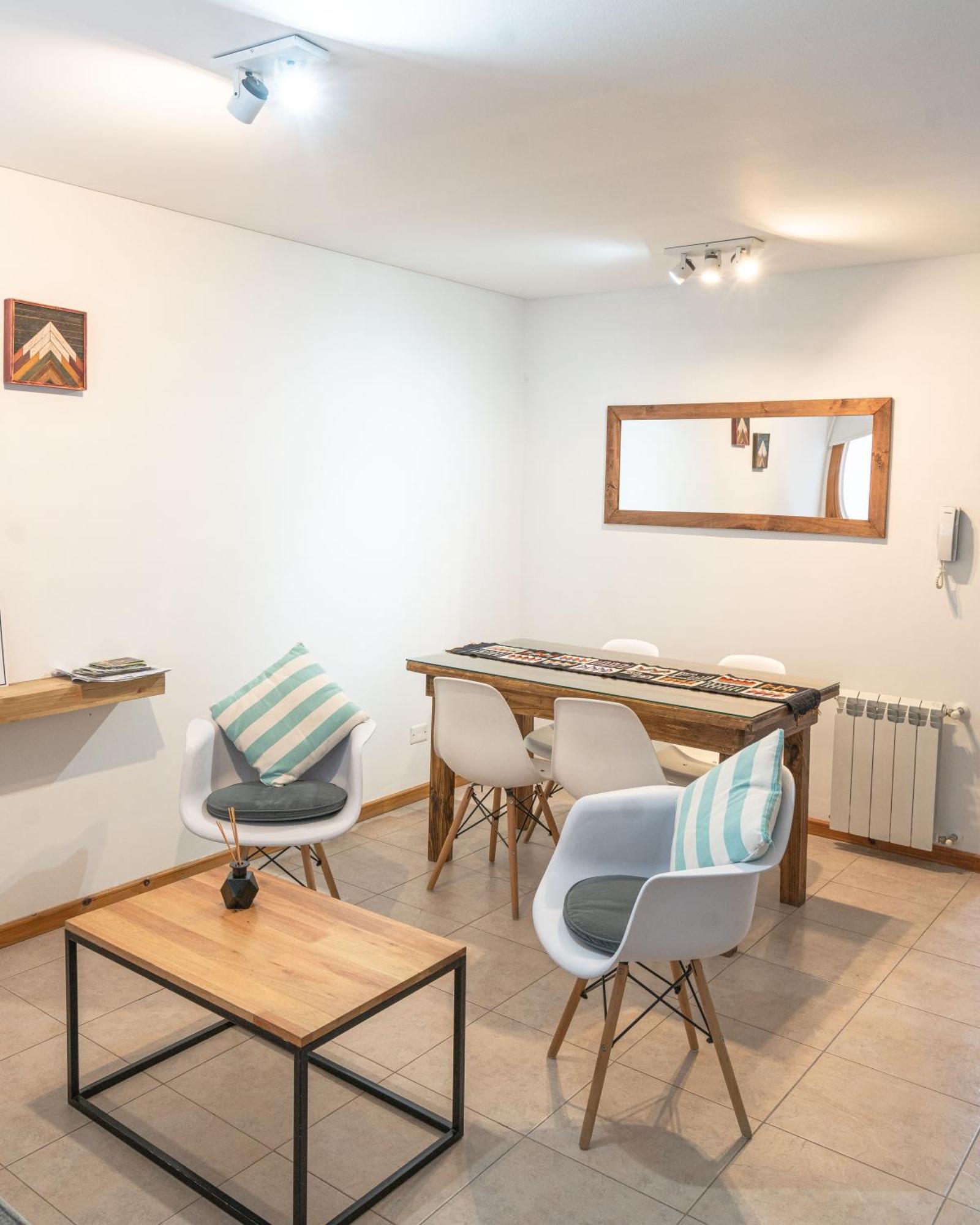 Moderno Departamento Céntrico en San Martín de los Andes - Habitatsma Exterior foto
